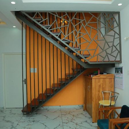 Azure Home Stay Kochi Eksteriør bilde