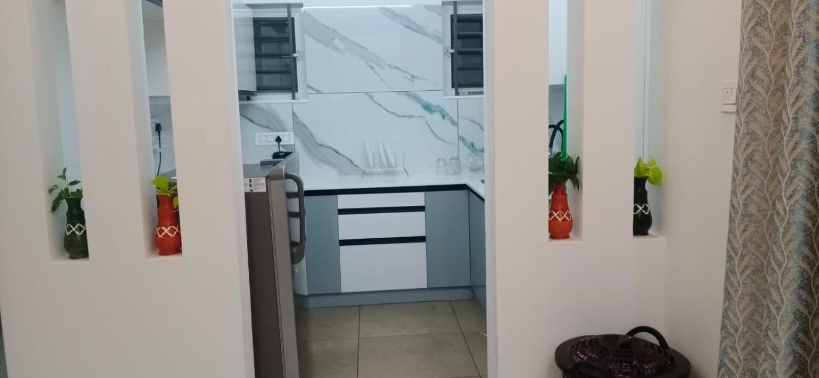 Azure Home Stay Kochi Eksteriør bilde