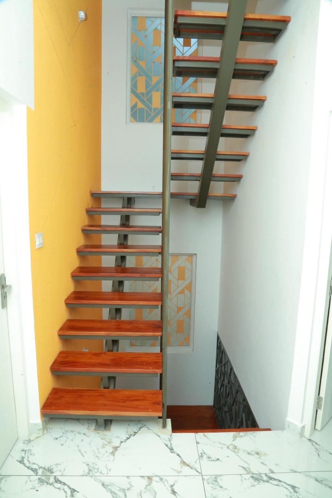 Azure Home Stay Kochi Eksteriør bilde