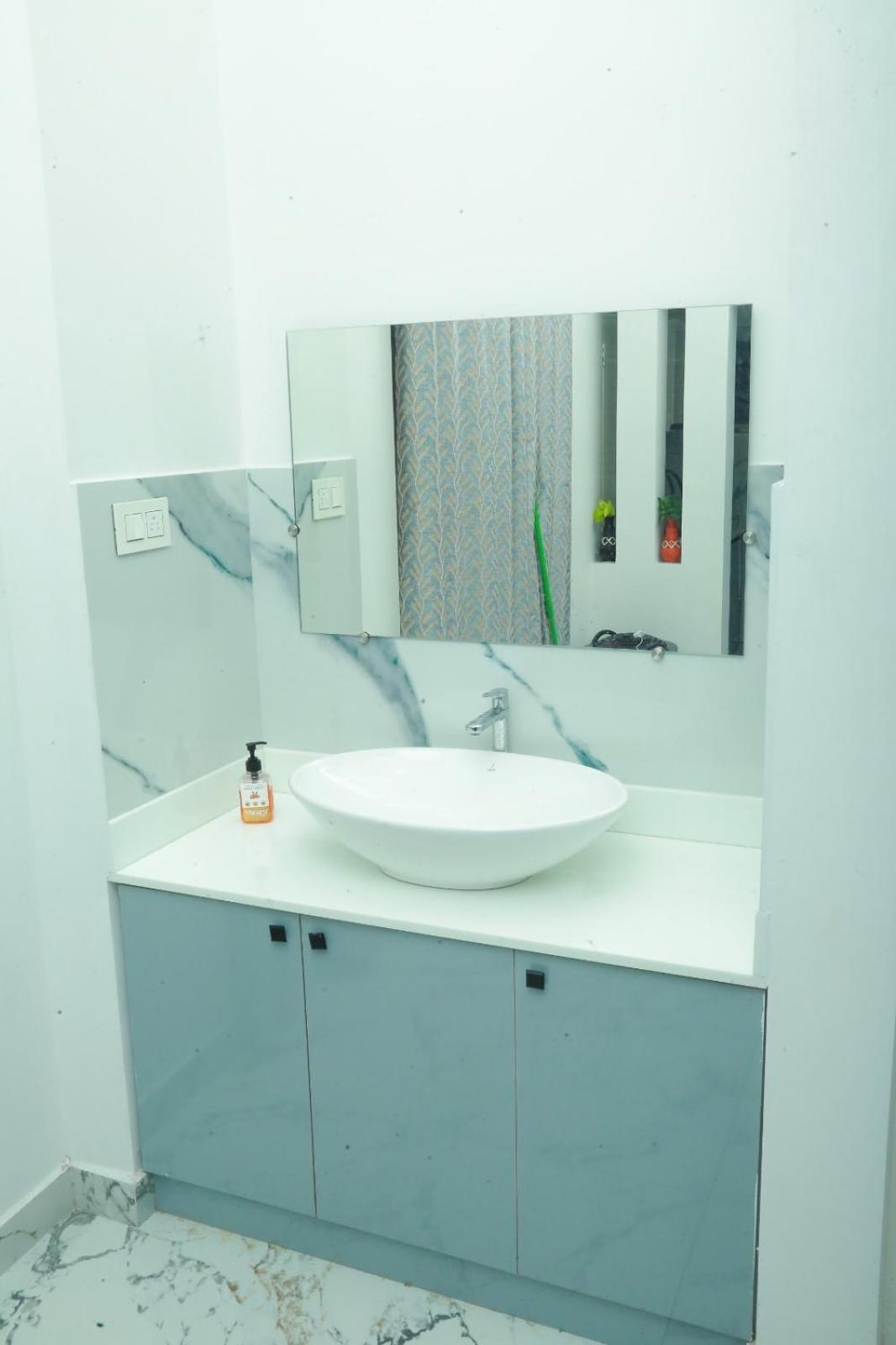 Azure Home Stay Kochi Eksteriør bilde