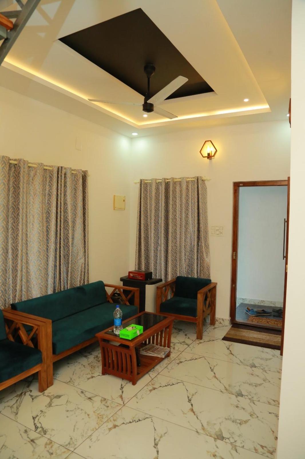 Azure Home Stay Kochi Eksteriør bilde