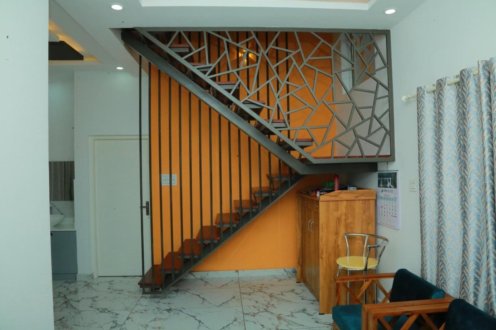 Azure Home Stay Kochi Eksteriør bilde