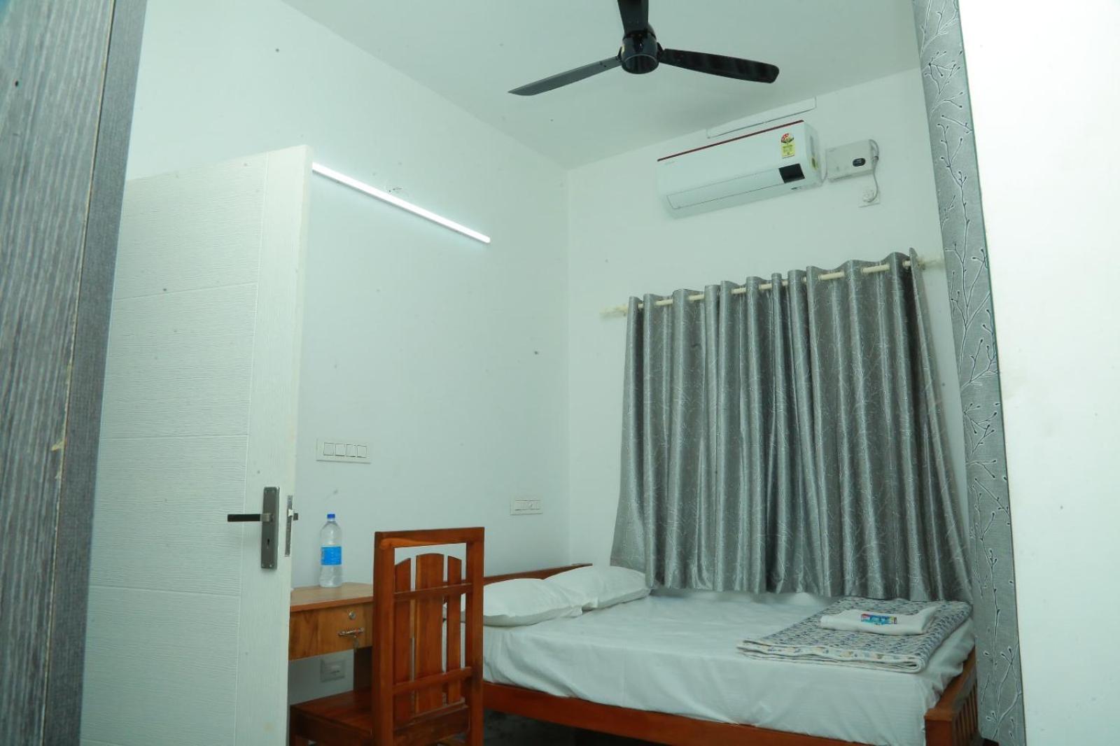 Azure Home Stay Kochi Eksteriør bilde